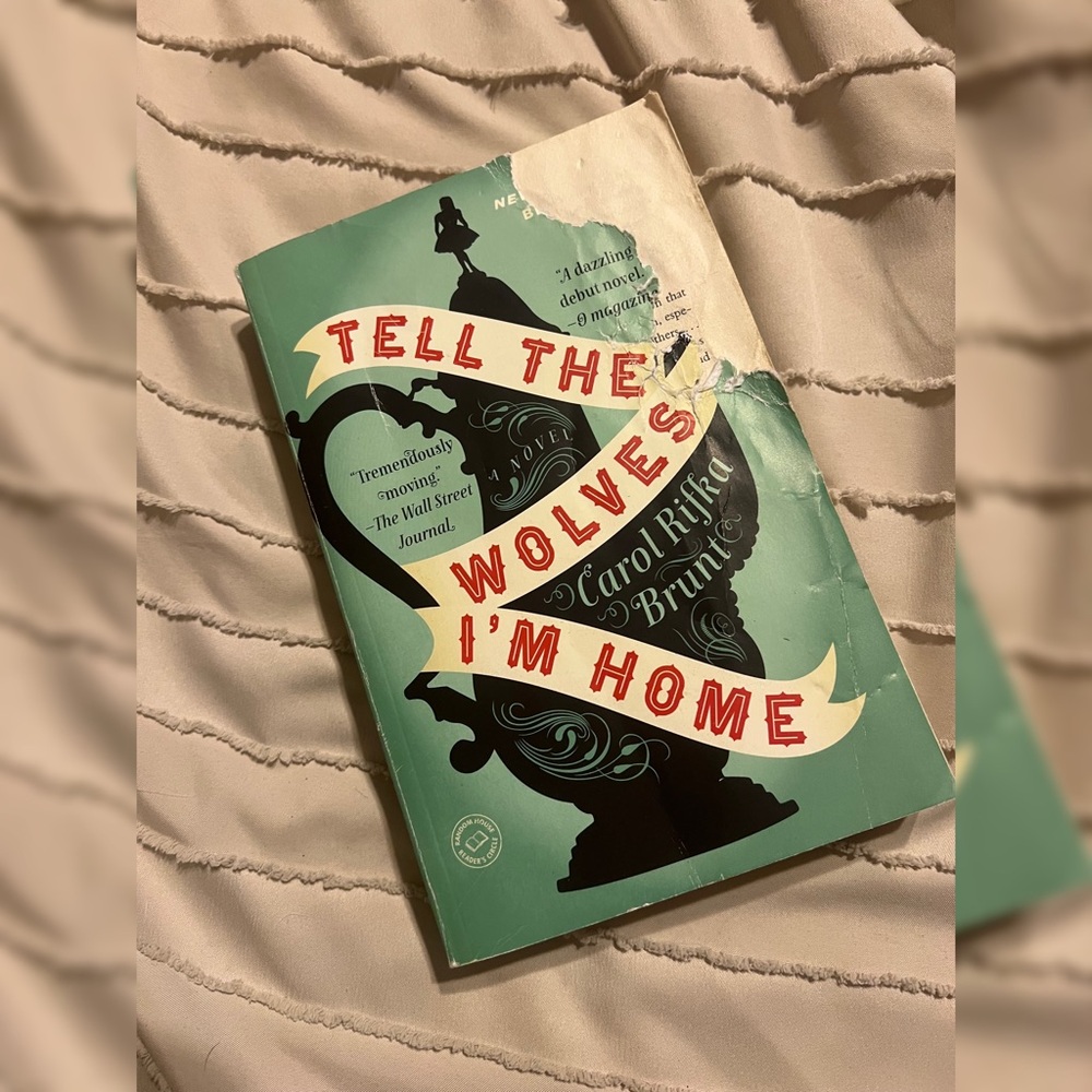 Tell The Wolves I’m Home